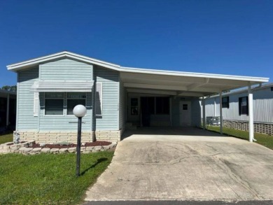 Lake Henry - Polk County Home For Sale in Haines City Florida