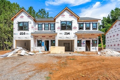 (private lake, pond, creek) Townhome/Townhouse For Sale in Anderson South Carolina