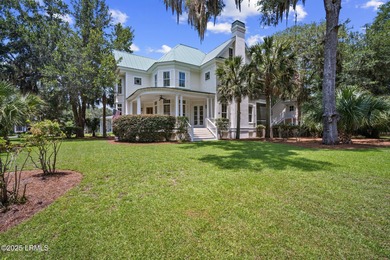 Located in the sought-after Coosaw Point community on Lady's - photo 2