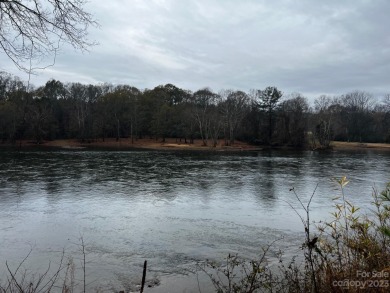 Catawba River - Iredell County Acreage For Sale in Statesville North Carolina