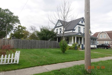 Lake Huron - Huron County Home For Sale in Harbor Beach Michigan