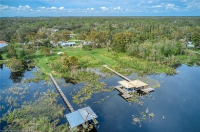 Lake Istokpoga Home For Sale in Lake Placid Florida