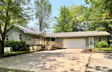 Lake Home For Sale in Weyerhaeuser, Wisconsin