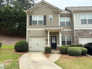 Lake Townhome/Townhouse For Sale in Cumming, Georgia