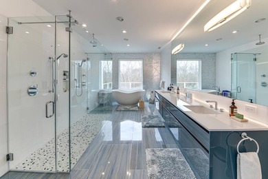 This beautifully crafted, extraordinary private and quiet Modern - photo 16