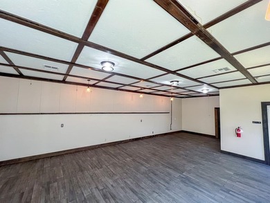 This residential plus commercial property is nestled in historic