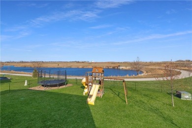 (private lake, pond, creek) Home For Sale in Waukee Iowa