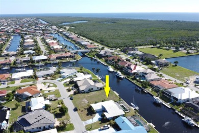 Punta Gorda Isles Area Home Sale Pending in Punta Gorda Florida
