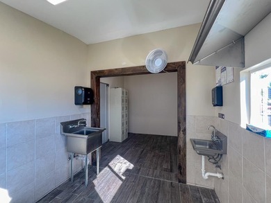 This residential plus commercial property is nestled in historic