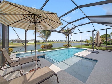 Lakefront pool home featuring 3 bedrooms + den, and 3 full baths - photo 25