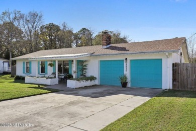 Lake Home For Sale in St Augustine, Florida