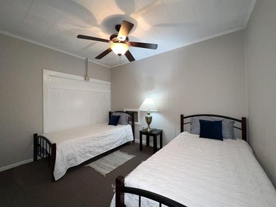 This residential plus commercial property is nestled in historic