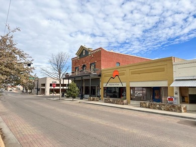 This residential plus commercial property is nestled in historic