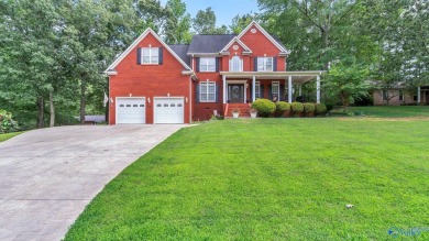 Lake Home For Sale in Scottsboro, Alabama