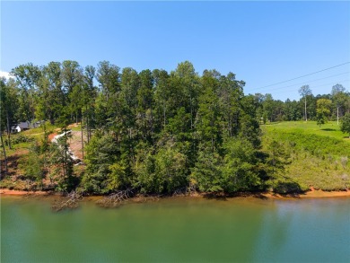 Lake Acreage For Sale in West Union, South Carolina