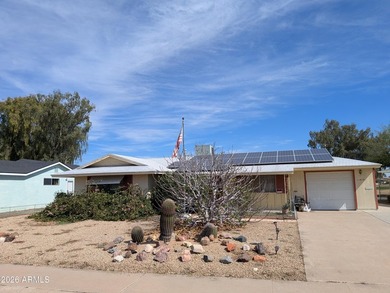 Lake Home For Sale in Sun City, Arizona