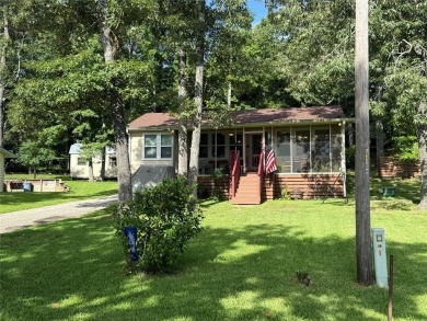 Wonderful lake front home in the piney woods of East Texas - Lake Home For Sale in Frankston, Texas