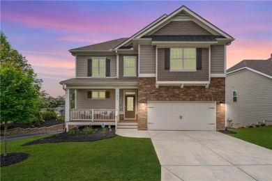 Lake Home For Sale in Waleska, Georgia