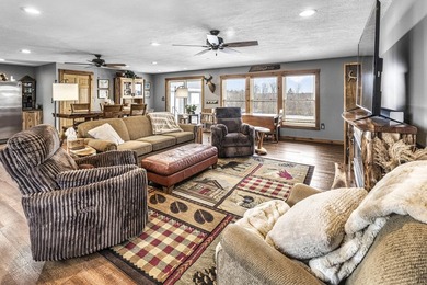 New canal-front listing on Houghton Lake offering 120 ft of - photo 17