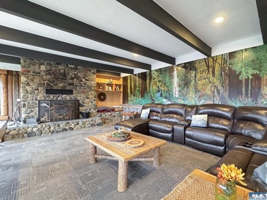 Mid-Century Rustic Charm Meets Modern Luxury! This beautifully - photo 10