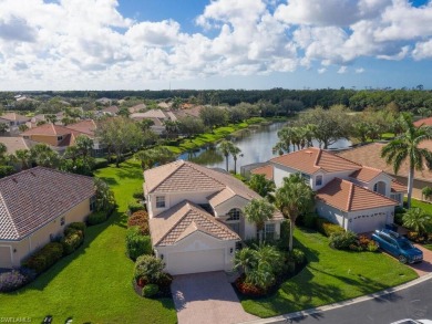 (private lake, pond, creek) Home For Sale in Miromar Lakes Florida