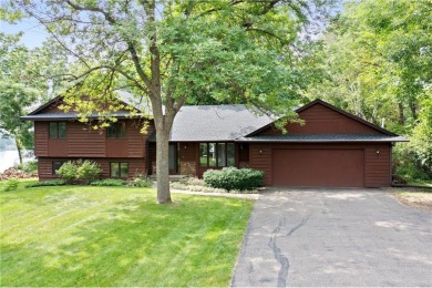 Lake Sarah Home For Sale in Greenfield Minnesota