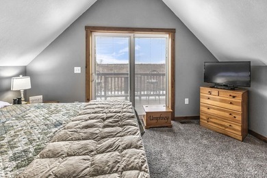 New canal-front listing on Houghton Lake offering 120 ft of - photo 34