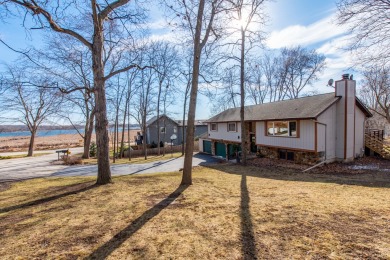 Lake Home For Sale in Salem, Wisconsin
