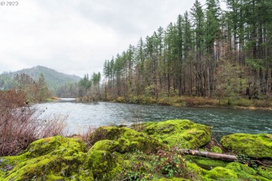 McKenzie River  Acreage For Sale in Vida Oregon