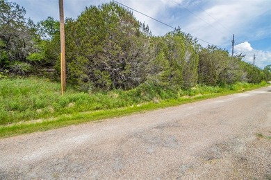 Lake Granbury Lot For Sale in Granbury Texas
