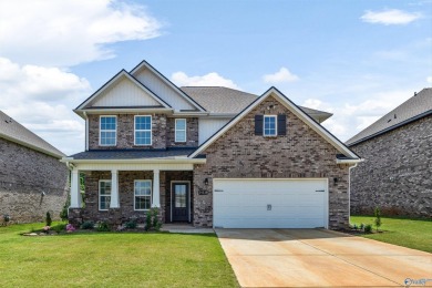 Lake Home For Sale in Athens, Alabama