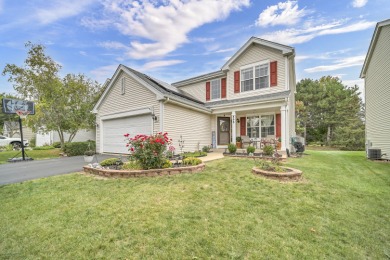 Lake Home For Sale in Aurora, Illinois