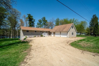 Lake Home Sale Pending in Menomonie, Wisconsin