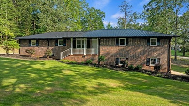 Lake Hartwell Home For Sale in Anderson South Carolina