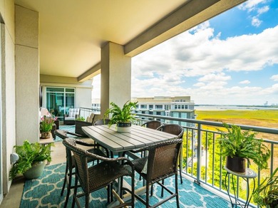Penthouse living at Tides IV with stunning top-floor views of - photo 13