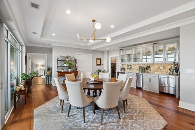 Penthouse living at Tides IV with stunning top-floor views of - photo 15