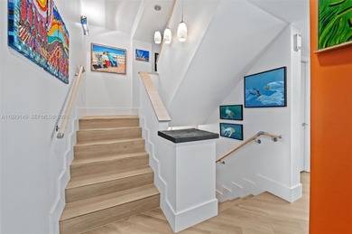 Stunning 3-story, 3,800 sq ft renovated townhouse offering an