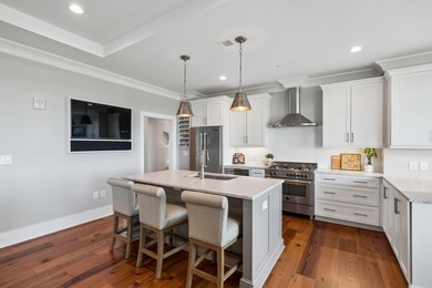 Penthouse living at Tides IV with stunning top-floor views of - photo 21