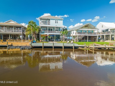 (private lake, pond, creek) Home For Sale in Kiln Mississippi