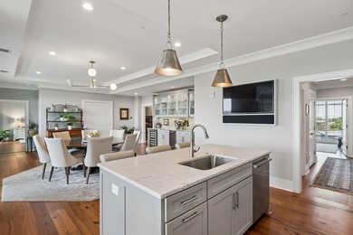 Penthouse living at Tides IV with stunning top-floor views of - photo 23
