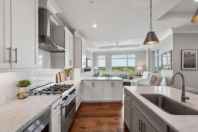 Penthouse living at Tides IV with stunning top-floor views of - photo 24