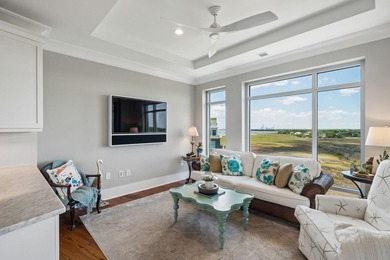 Penthouse living at Tides IV with stunning top-floor views of - photo 26