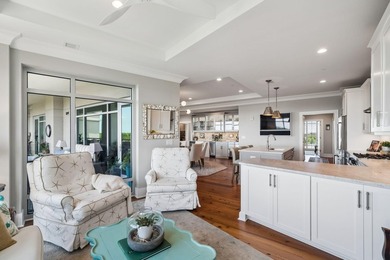 Penthouse living at Tides IV with stunning top-floor views of - photo 27
