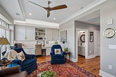 Penthouse living at Tides IV with stunning top-floor views of - photo 29