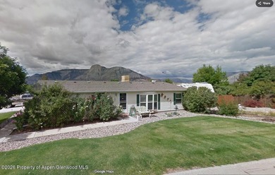Colorado River Home Active Under Contract in Parachute Colorado