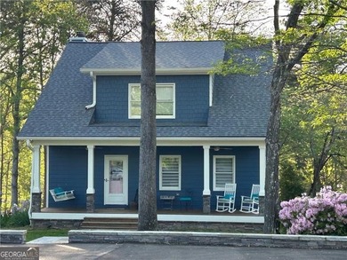 Lake Lanier Home For Sale in Cumming Georgia