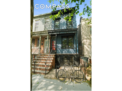 South Slope Rowhouse with Outdoor Space, Light, and Upside 417A - photo 1