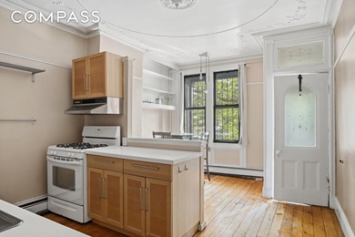 South Slope Rowhouse with Outdoor Space, Light, and Upside 417A - photo 2