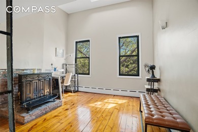 South Slope Rowhouse with Outdoor Space, Light, and Upside 417A - photo 6