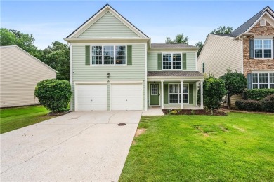 Lake Home For Sale in Woodstock, Georgia